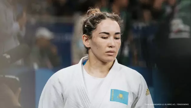 Казахстанская дзюдоистка признана лучшей в мире в 2025 году