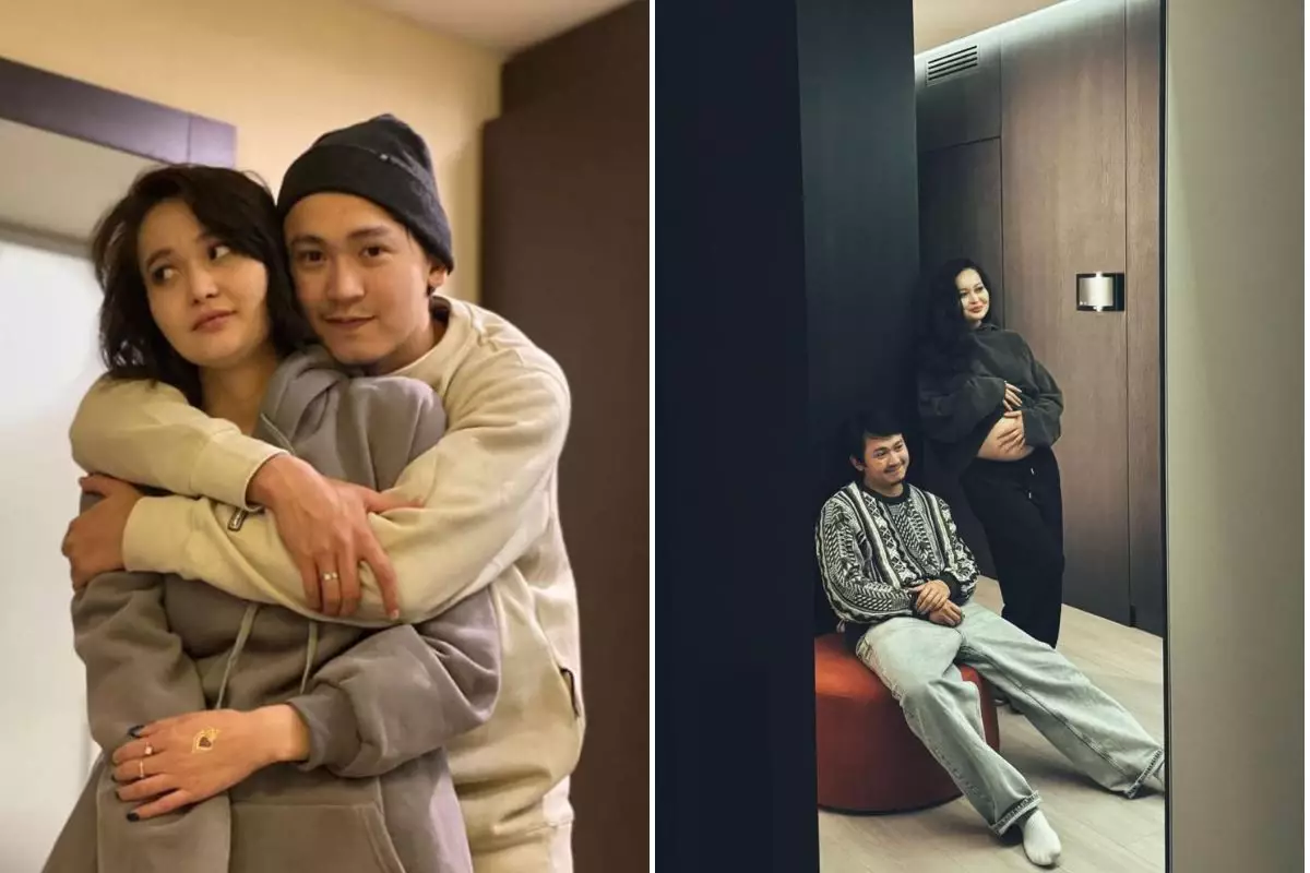 "Ирина Кайратовна" тобының мүшесі алғаш рет әке атанды