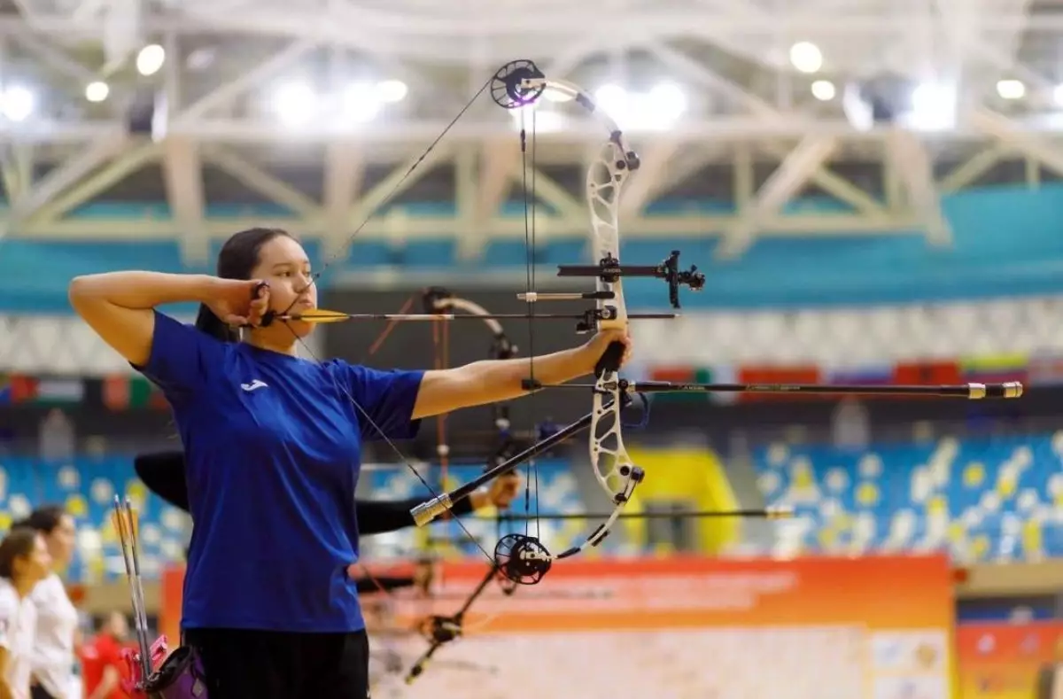 Золотой год Алматинской области: спортсмены взяли более 2 тысяч медалей