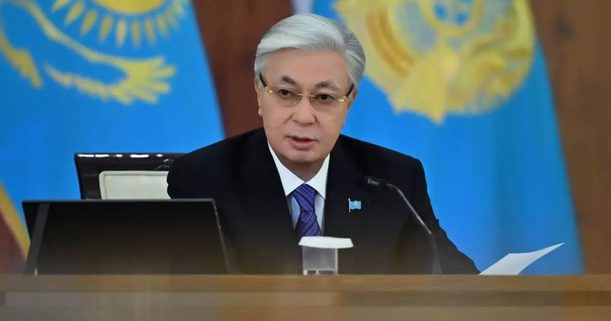  Президент биыл елорданың өңірлік жалпы өнім көлемі 34 миллиард доллар болатынын айтты 