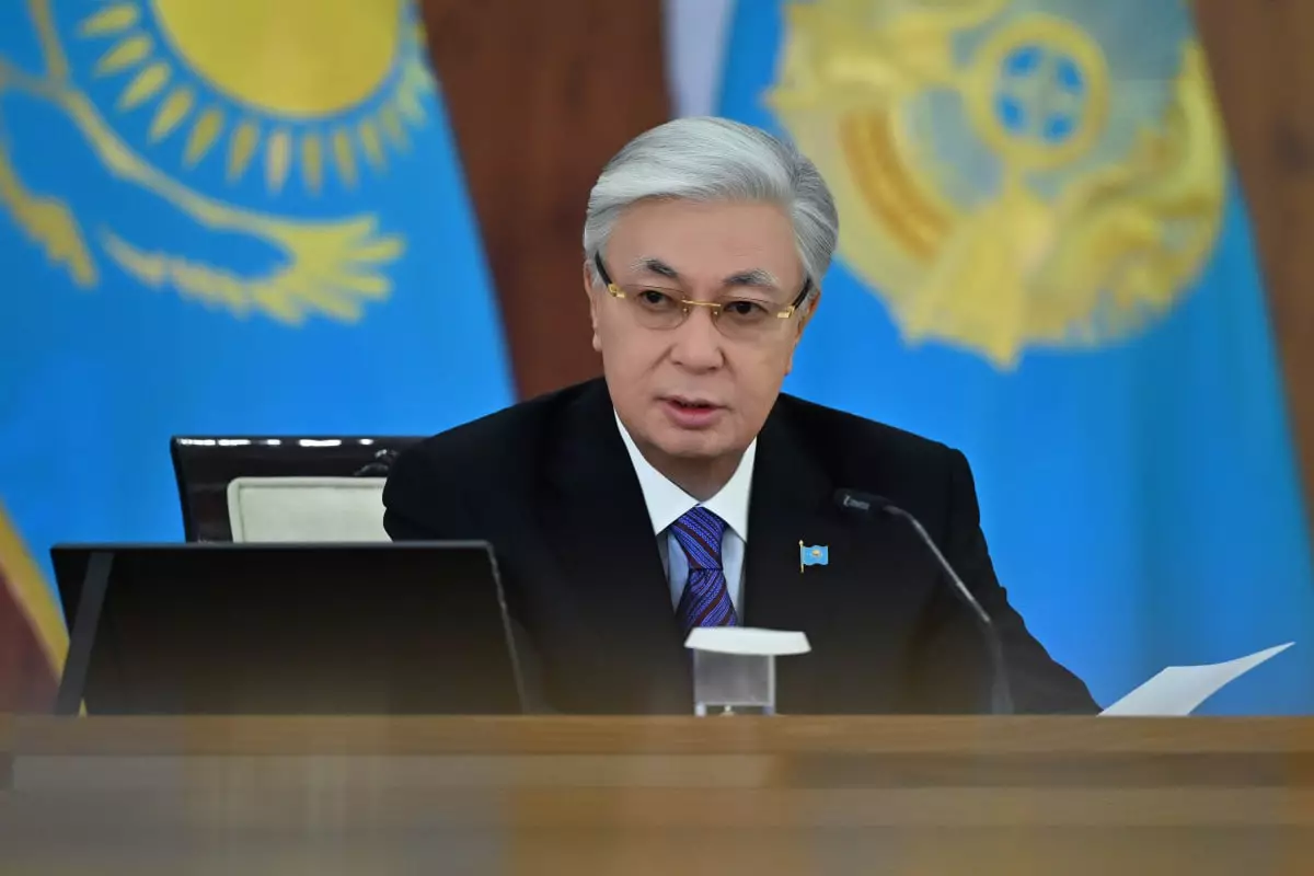 «Успокаиваться нельзя»: Токаев жёстко обозначил новые задачи для Астаны