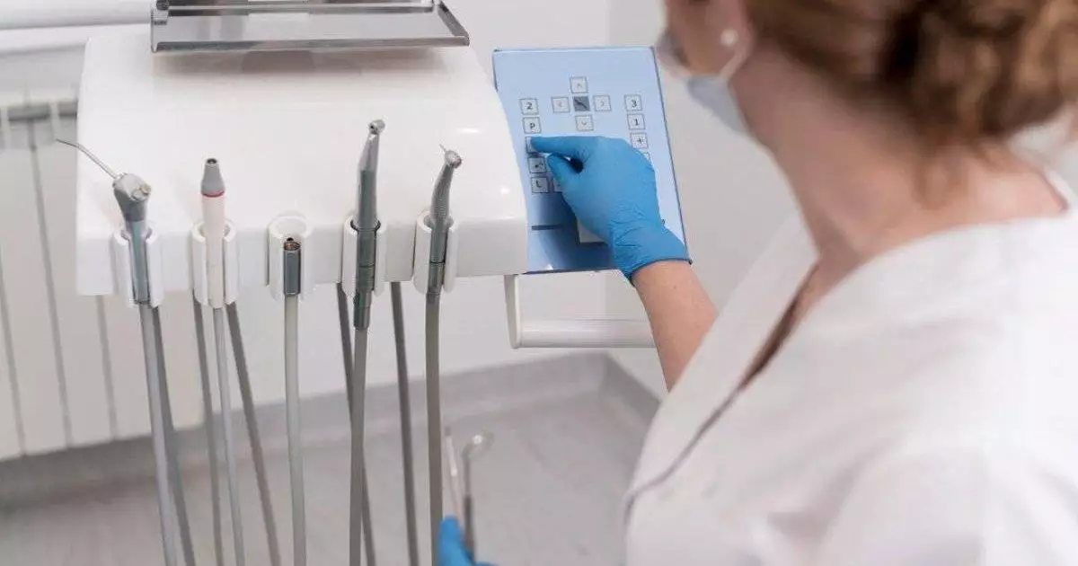  2025 жылы мектептерде 124 стоматологиялық кабинет ашылды 