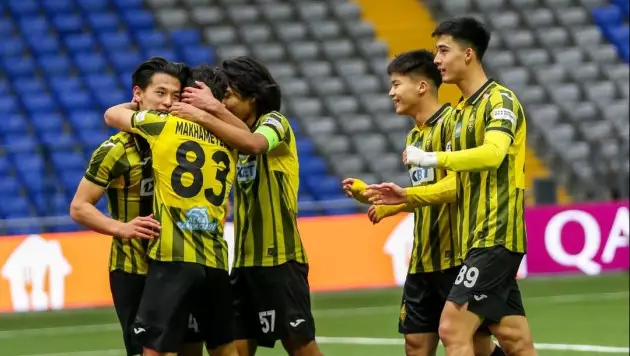 "Женис" проявляет интерес к игрокам "Кайрата"