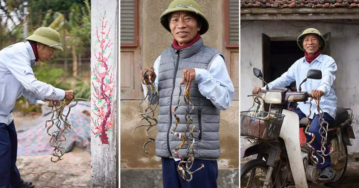  34 жыл бойы тырнағын алмаған суретші Гиннестің рекордтар кітабына енді 