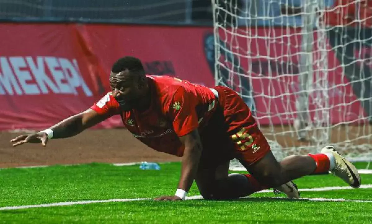 Сенин Себаи “Қызылжардан” кетті