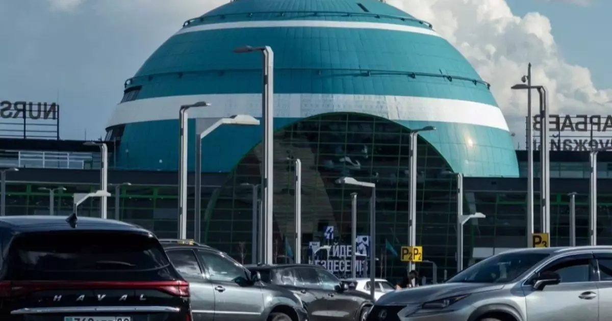  Президент Астанада екінші әуежай салуды тапсырды 