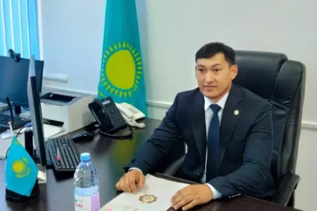 БҚО-да бас салықшы пара алғаны үшін сотталды