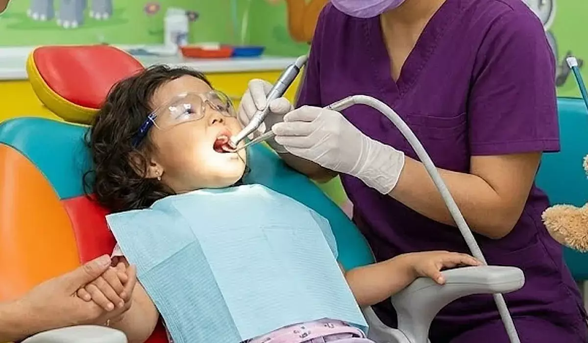 Опасный «Севоран»: когда детский наркоз в стоматологиях может убить?