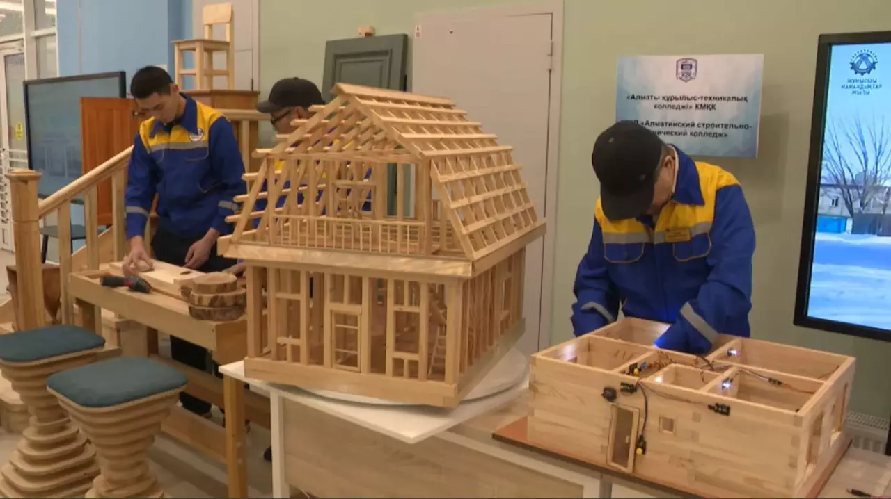 Кәсіптік білім – экономиканың драйвері