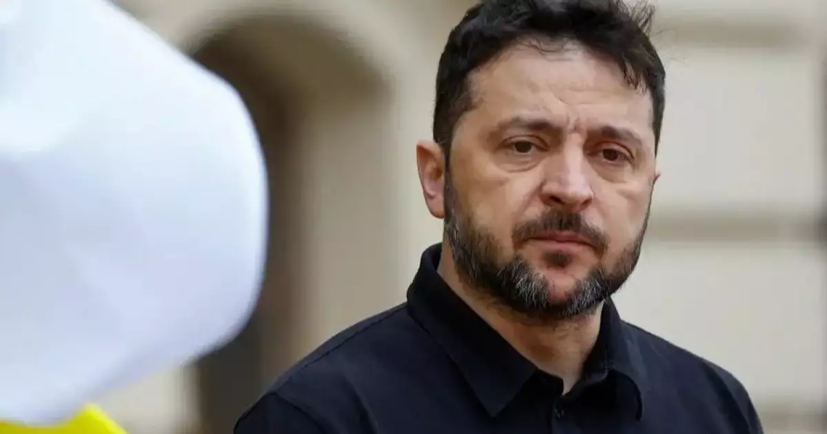  Зеленский бейбітшілік жоспарының 20 тармағын жариялады 