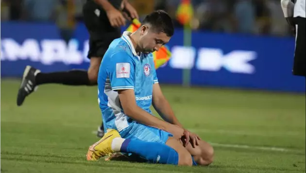 Смена тренера сорвала трансфер нападающего сборной Казахстана