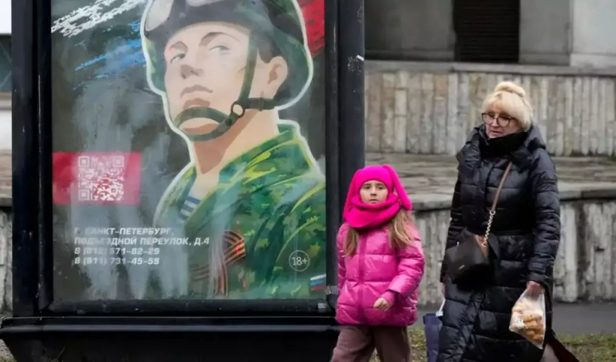 Ресей билігі соғысқа апта сайын қанша қаржы жұмсайды