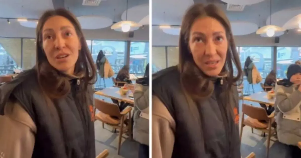   Қазақ тілінде қызмет көрсетуден бас тартқан мейрамхана қызметкері жұмыстан босатылды   