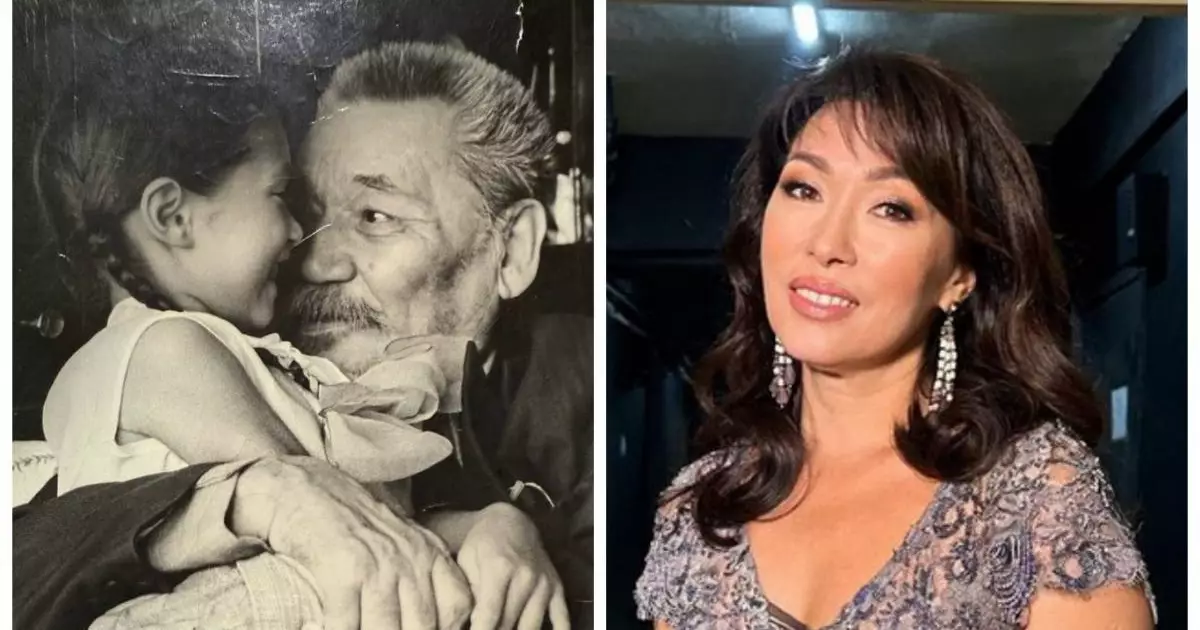  Жеті жасымда Бауыржан Момышұлының туған күніне бардым – Толқын Забирова 