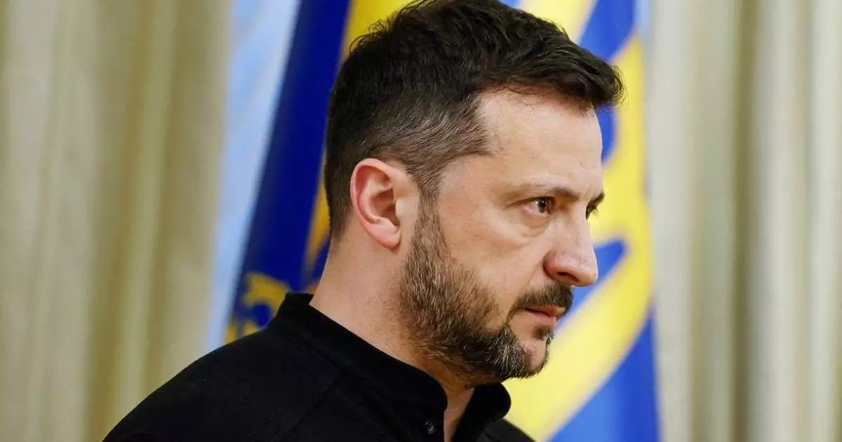  `Уақыты келді`: Зеленский Украина тарихында болмаған шұғыл шешім қабылдады 