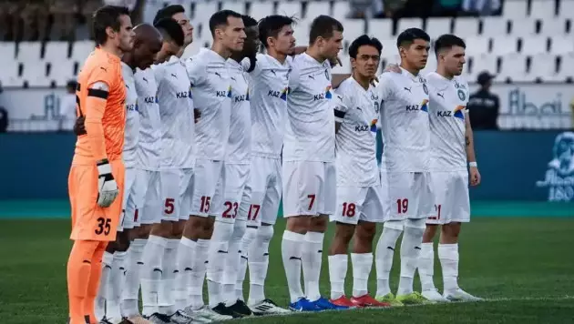 "Елимай" объявил о назначении экс-тренера сборной Казахстана