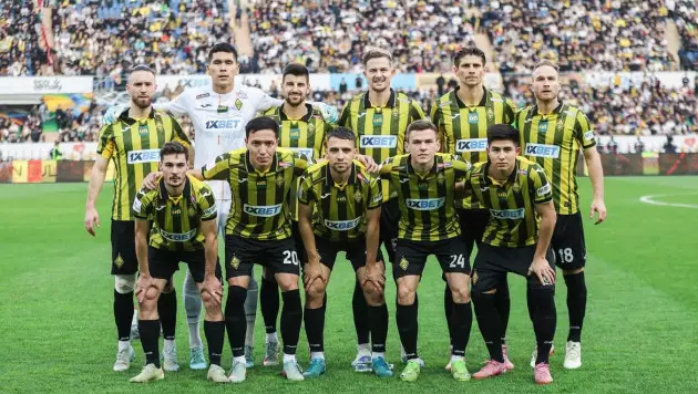 Лидер "Кайрата" заинтересовал участника Лиги чемпионов