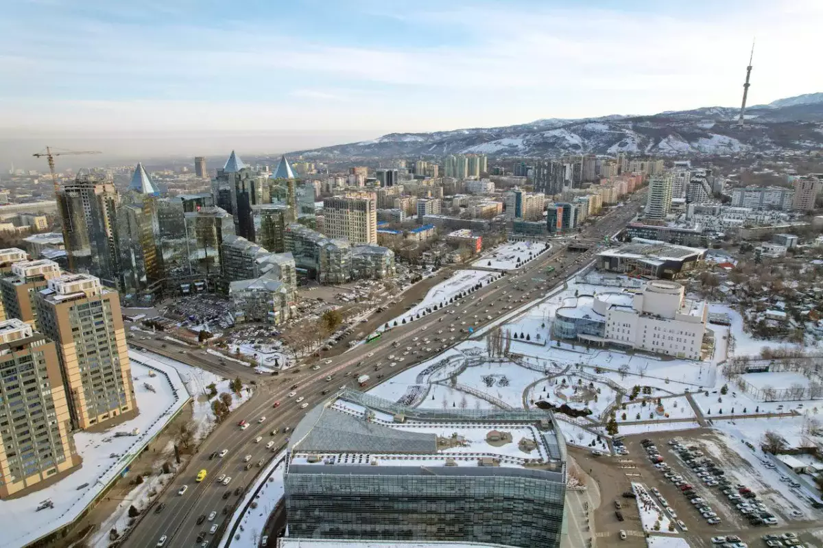Все процедуры соблюдены - акимат Алматы о проведении общественных обсуждений по корректировке Генплана города