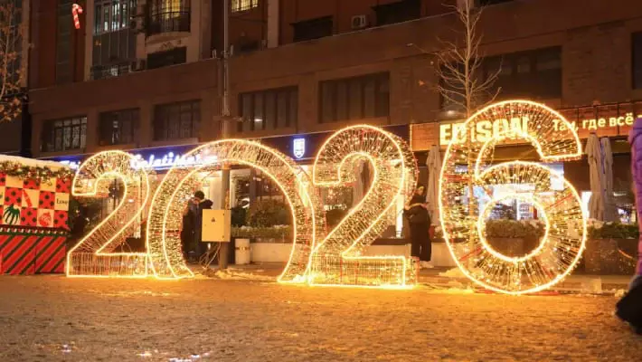 На Новый год узбекистанцы отдохнут пять дней подряд – указ