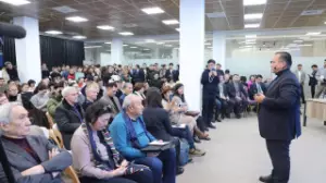 Барлық талап сақталған – Алматы әкімдігі Бас жоспарды түзету бойынша қоғамдық талқылаулардың өту тәртібі туралы