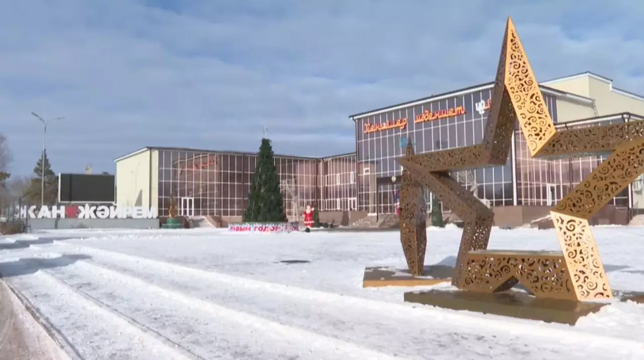 Ұлытау облысында «Қазцинк» 60 отбасыға пәтер берді