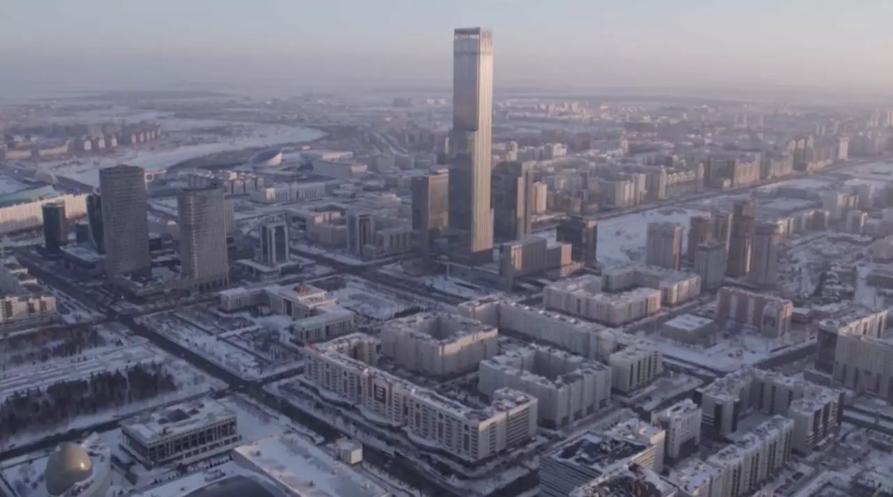 Астана – үздік қалалардың қатарына енді