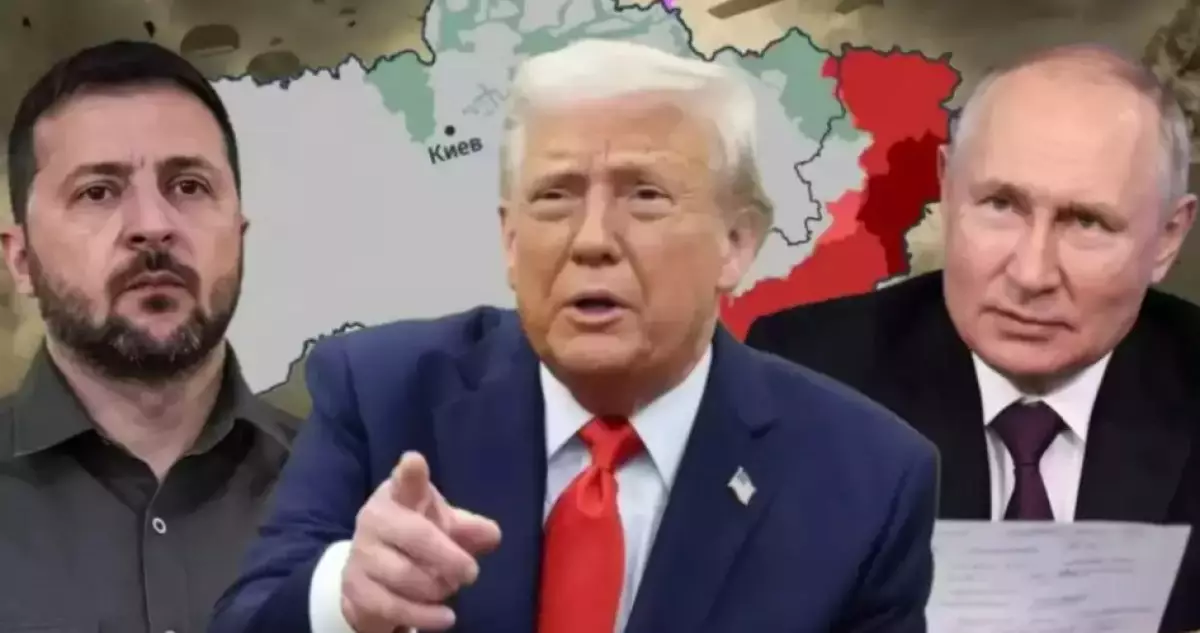 Зеленскийдің бейбіт ұсыныстары қандай мәселелерді қамтиды