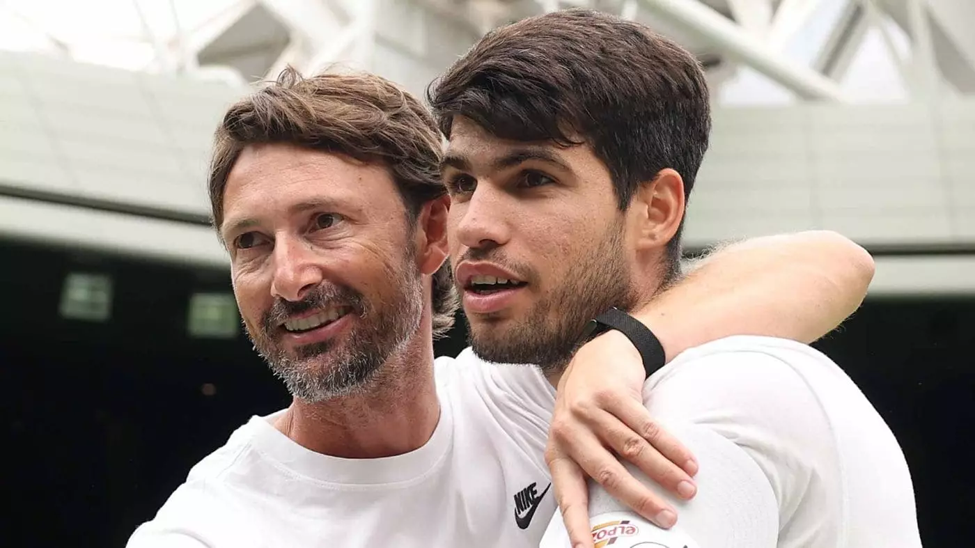 Алькарас неліктен бапкерімен келісімшартты бұзды?