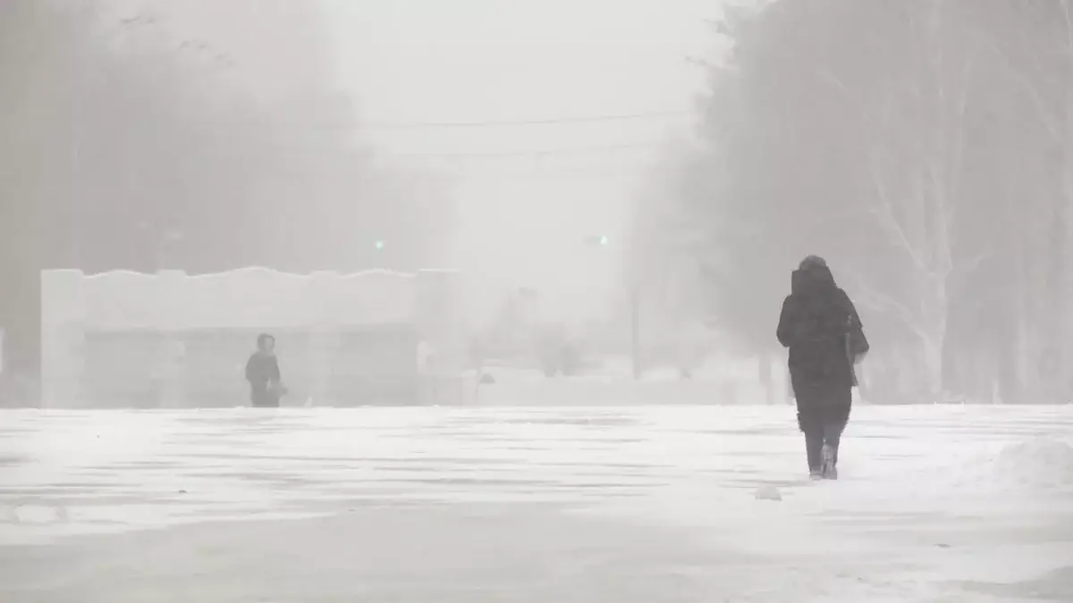 Боран, көктайғақ, тұман: Қазақстанның 15 облысында ескерту жарияланды