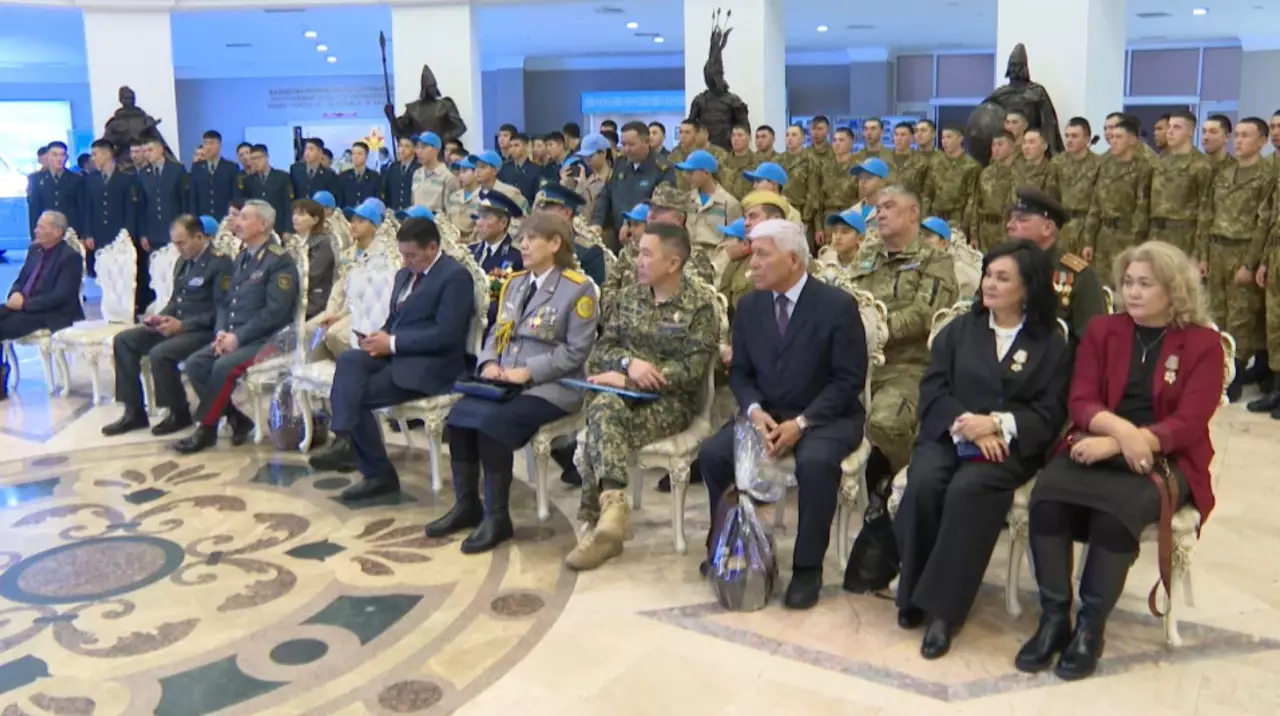 Астанада «Ардагер өсиеті» марафоны қорытындыланды