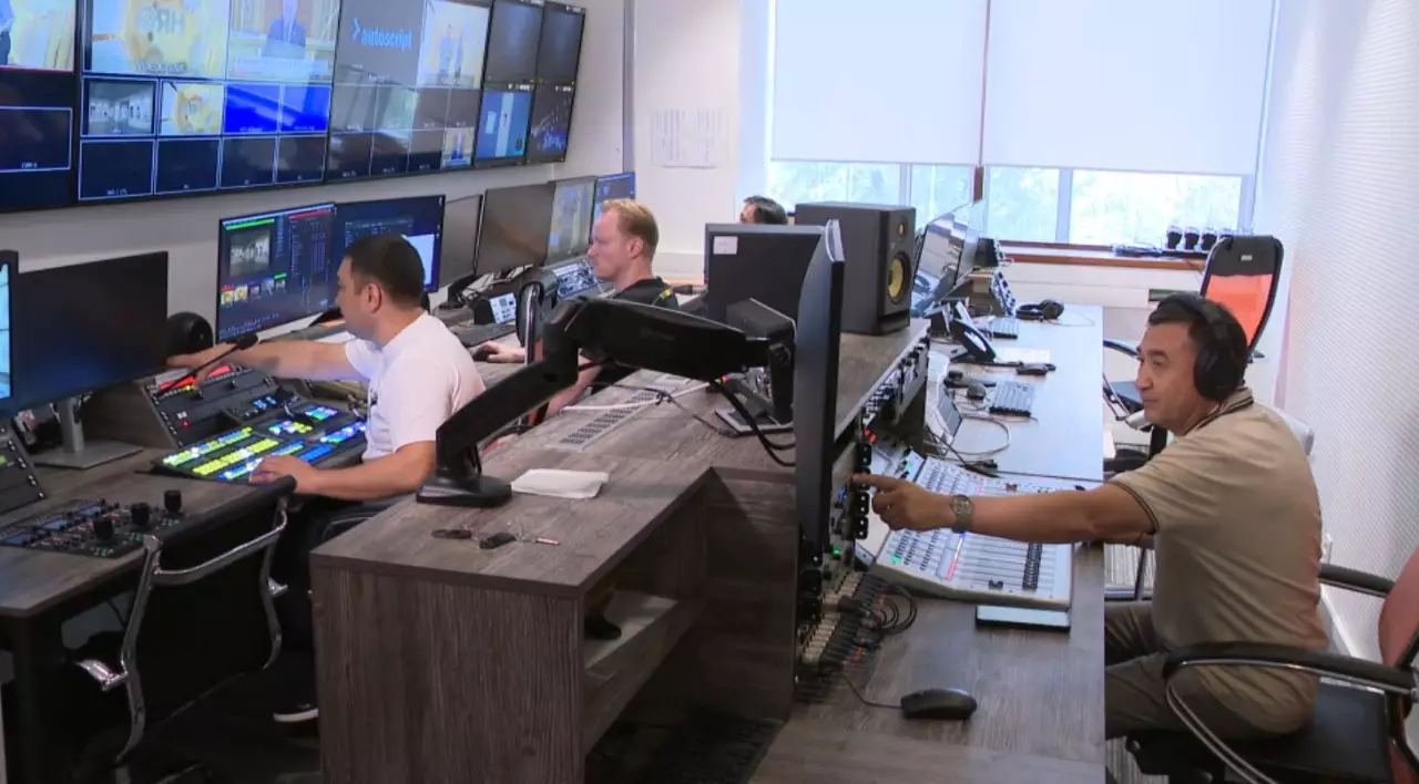 Елде теледидар көру көрсеткіші артты