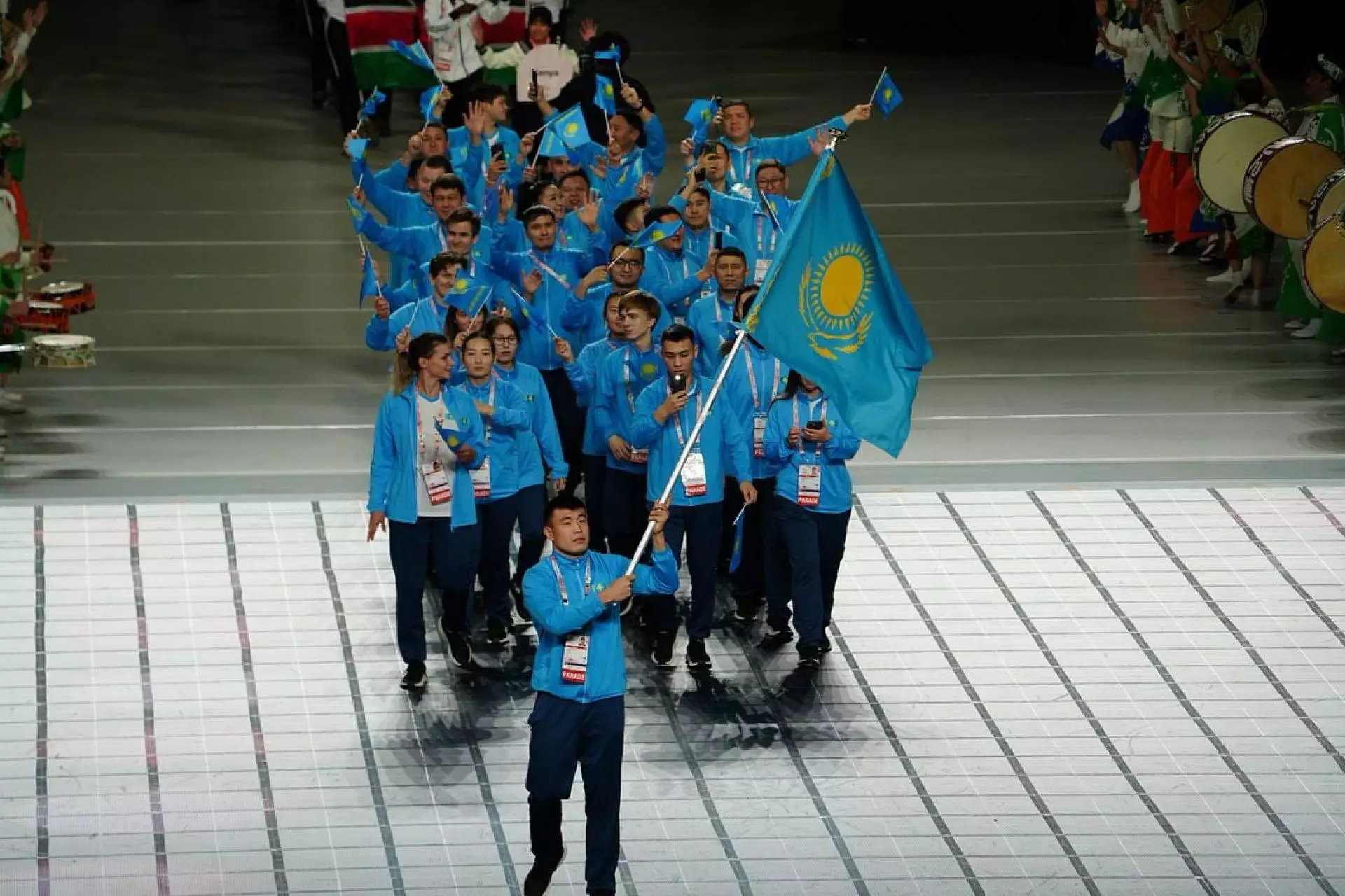 Казахстан установила новый медальный рекорд в 2025 году