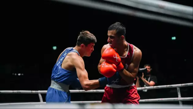 Казахстан установил рекорд и обошёл Узбекистан в медальном зачёте ЧМ