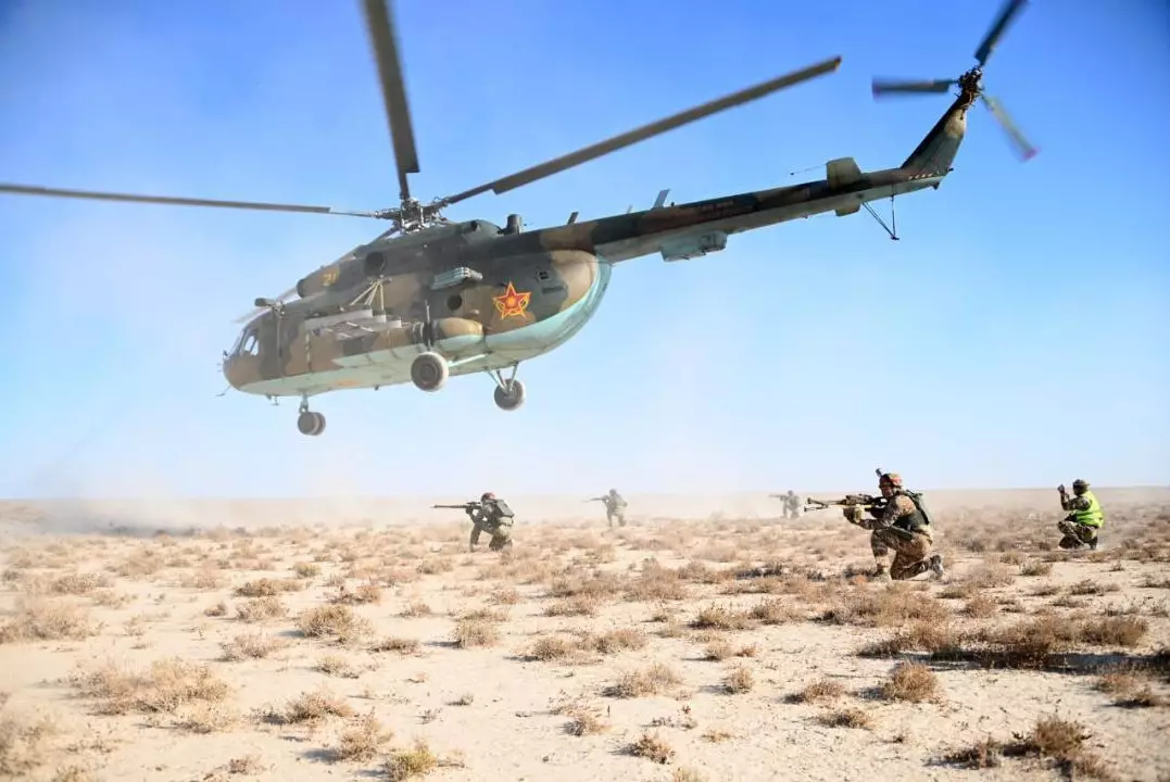 Итоги года: в армии Казахстана провели около 60 тысяч мероприятий боевой подготовки