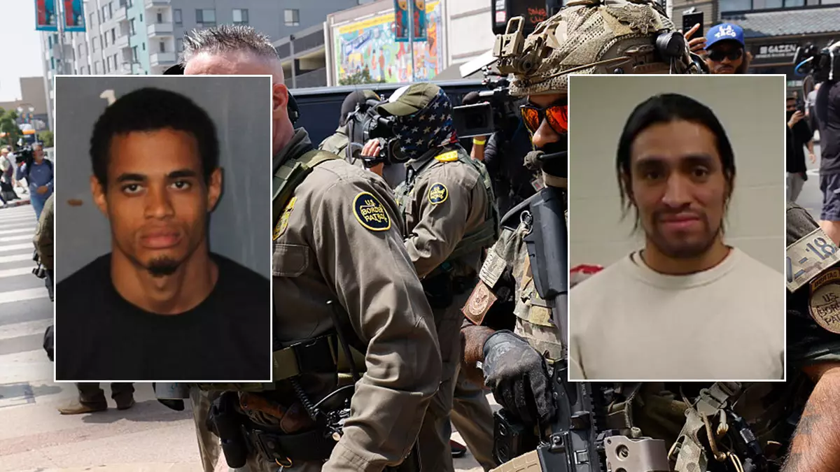 ЭКСКЛЮЗИВ: 17 500 нелегальных иммигрантов арестованы по закону Лейкен Райли во второй срок Трампа.