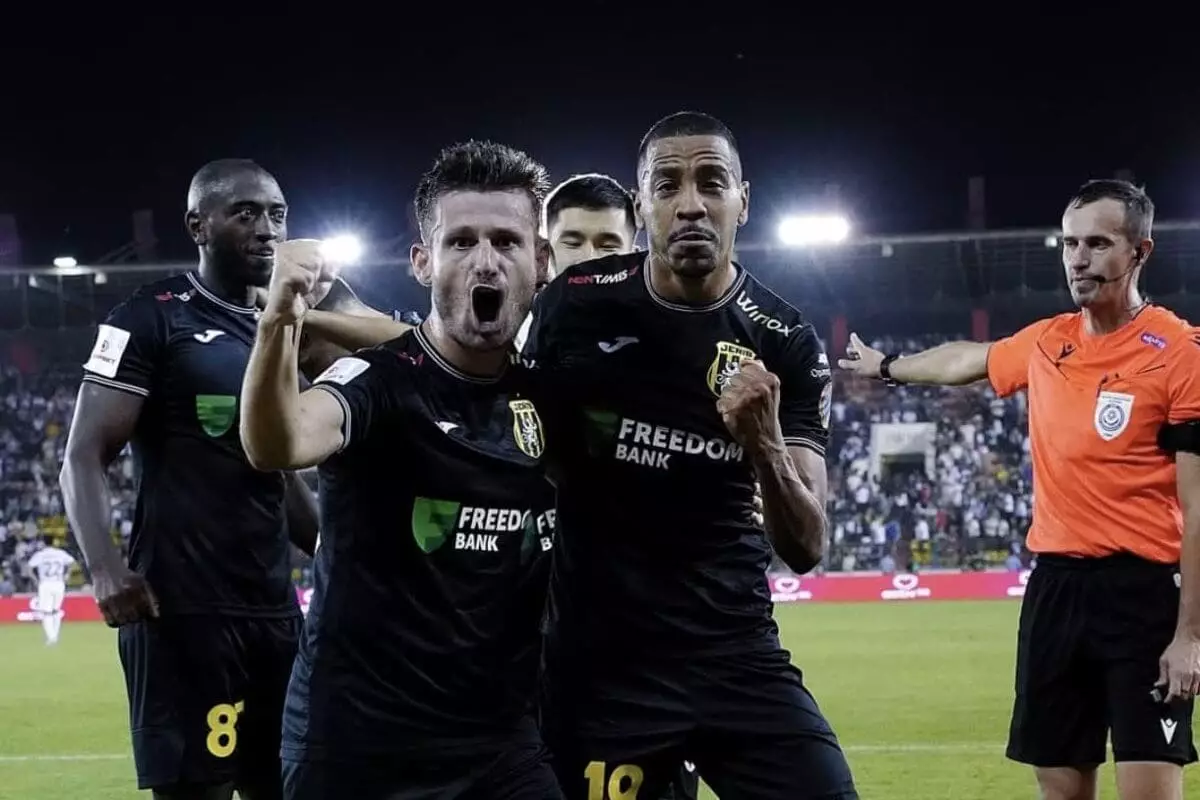 «Жеңіс» «Қайрат» ойыншыларын қатарға алмақ