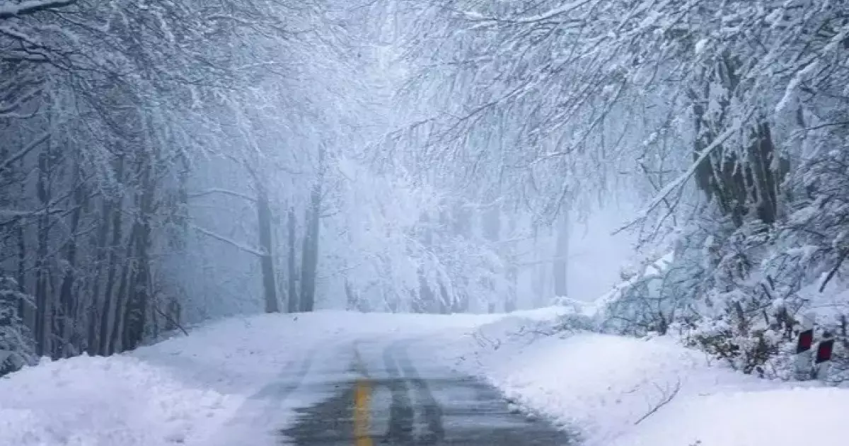  Еліміздің бірнеше облысында жол жабылды 