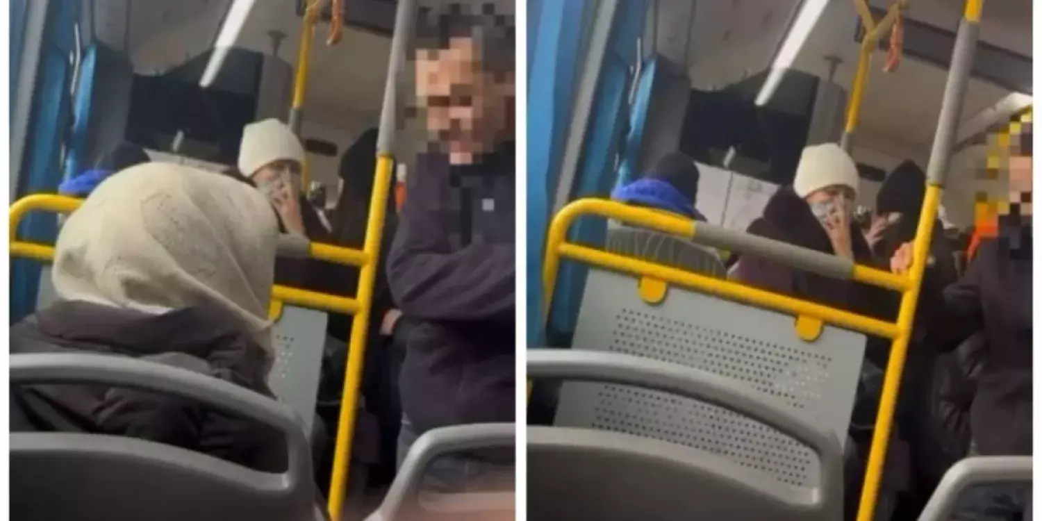 "Жағымсыз иісі үшін": Алматыда жүргізуші әжейді автобустан шығарып жіберді