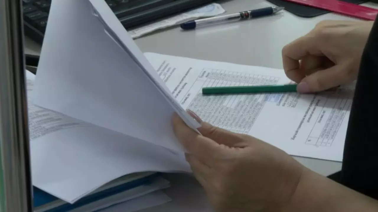 В Шымкенте уменьшилось количество получателей АСП