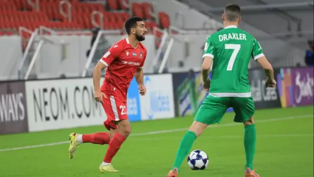 Экс-звезда ПСЖ огорчил узбекский клуб в Лиге чемпионов