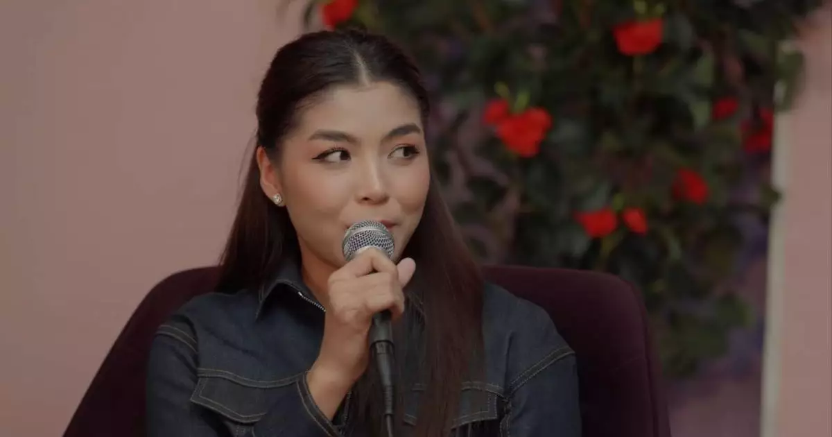  `Қалай тұрмысқа шыққанымды білмей қалдым`: Блогер Фариза Алмазқызы бұрынғы күйеуі жайлы сұхбат берді 