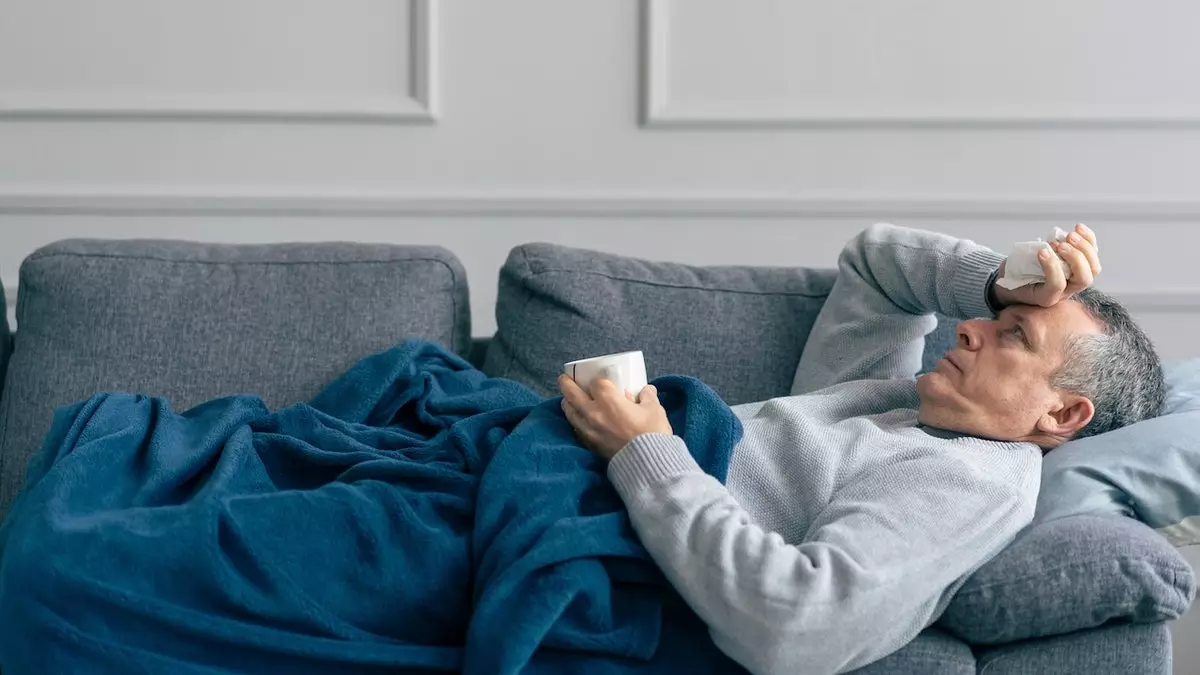 Грипп по штатам: где в этом сезоне наиболее распространяется высококонтагиозный вариант.