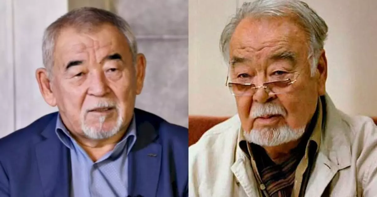  `Асанәлі – менің досым`: Жүрсін Ерман Асанәлі Әшімов туралы ел естімеген жайтты айтты (ВИДЕО) 