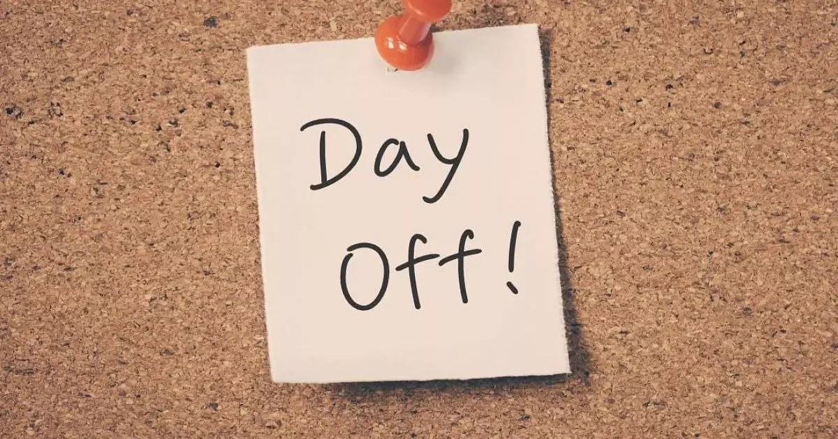  Келе жатқан қаңтарда қазақстандықтар 12 күн демалады 