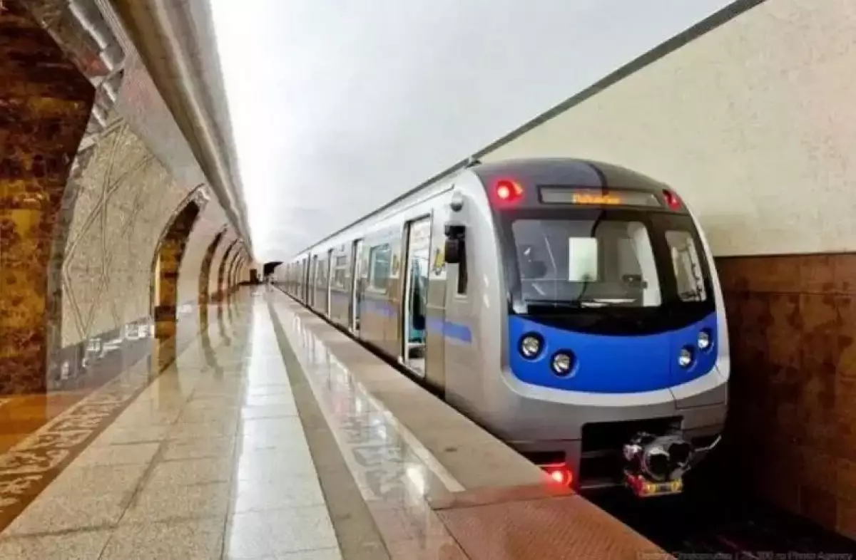 ЧП произошло в метро Алматы (ВИДЕО)