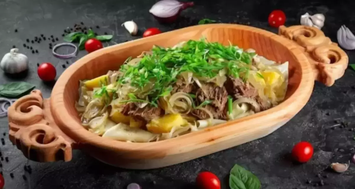 Қазақ асханасы әлемдегі үздік жүздікке енді