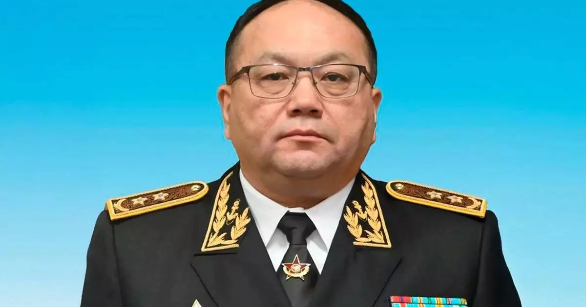  Қорғаныс министрінің орынбасары қызметінен кетті 