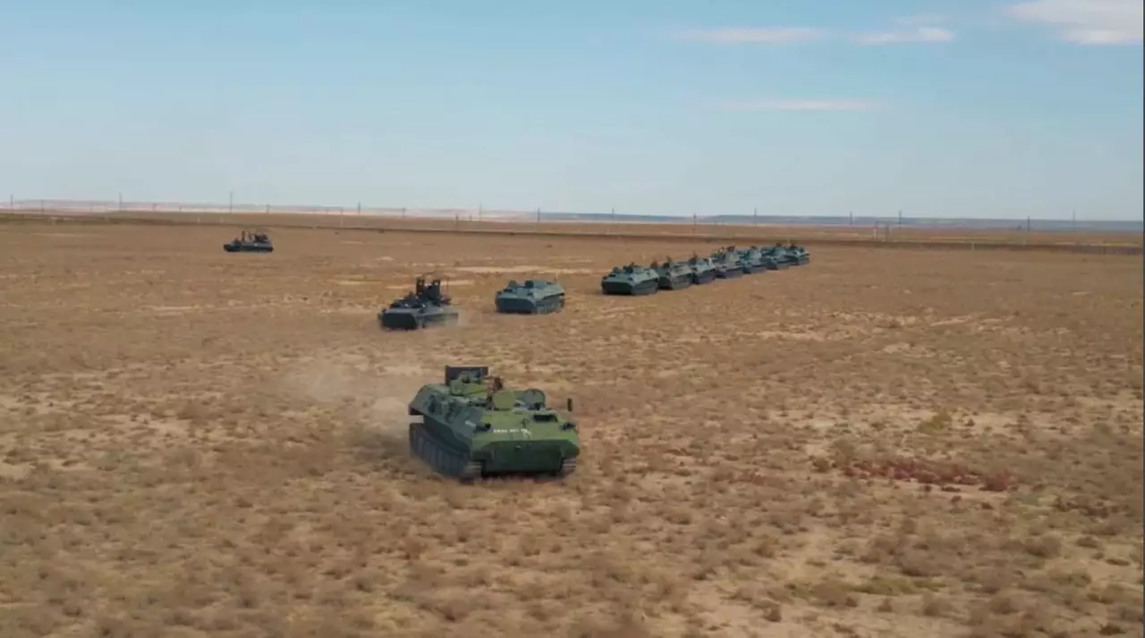 Жауынгерлік даярлықтың қорытындысы