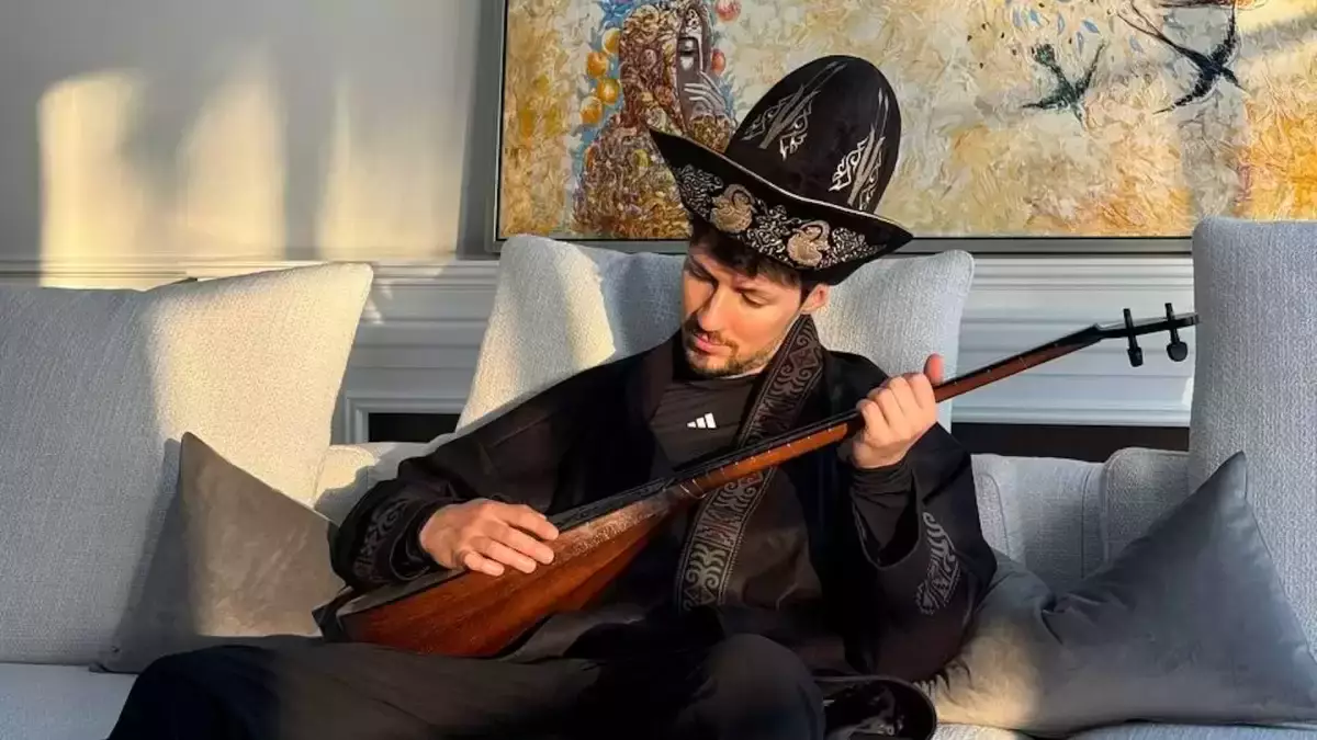 У казахстанских женщин появился шанс забеременеть от миллиардера Павла Дурова — и бесплатно