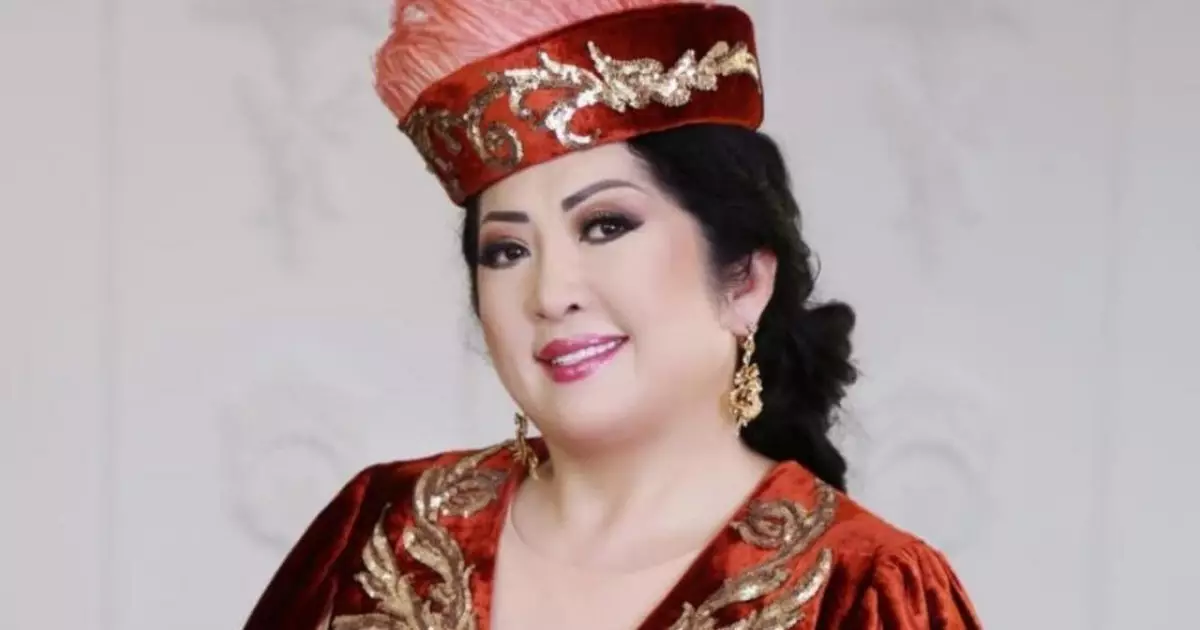   «Халық әртісі атағы берілгенде күйеуім қуанған жоқ…»: Мақпал Жүнісова шындығын айтты   